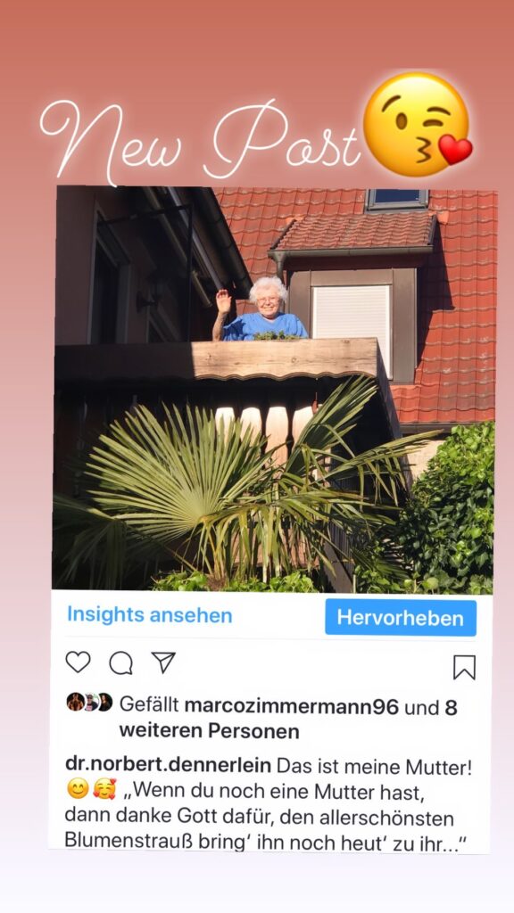 Dr. Norbert Dennerlein: Insights ansehen Cay N