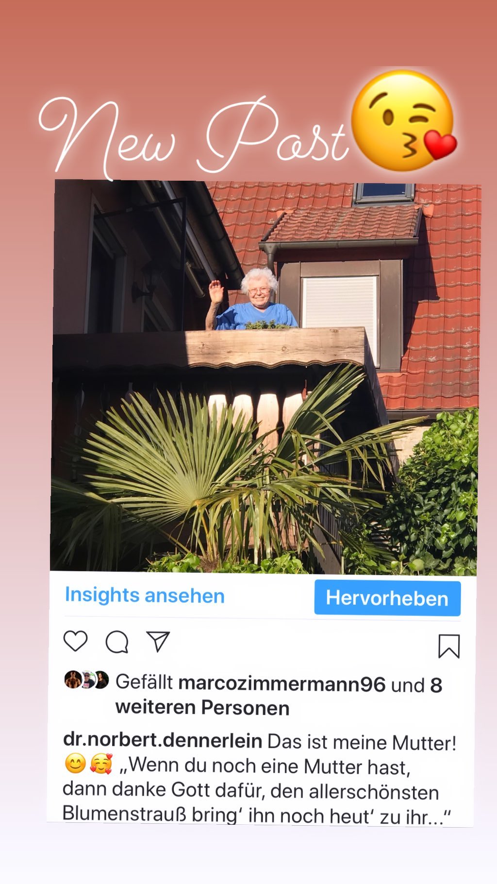 Insights ansehen Cay N