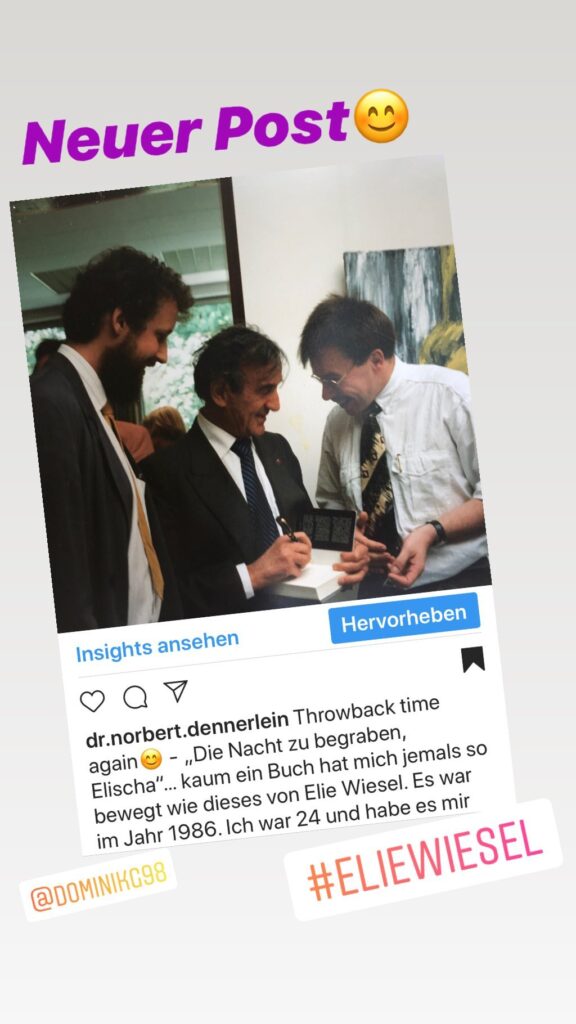 Dr. Norbert Dennerlein: Insights ansehen o9QaAY A Ar