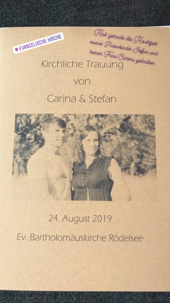 Dr. Norbert Dennerlein: Las CHE Fade die, co ER Patra An >> en Fa lan und Kirchliche