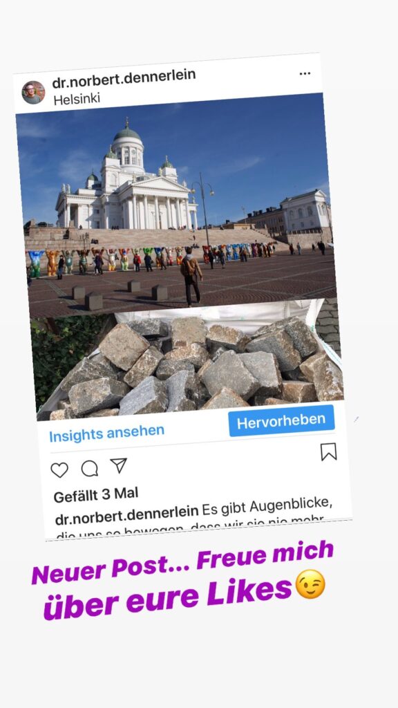 Dr. Norbert Dennerlein: Dr