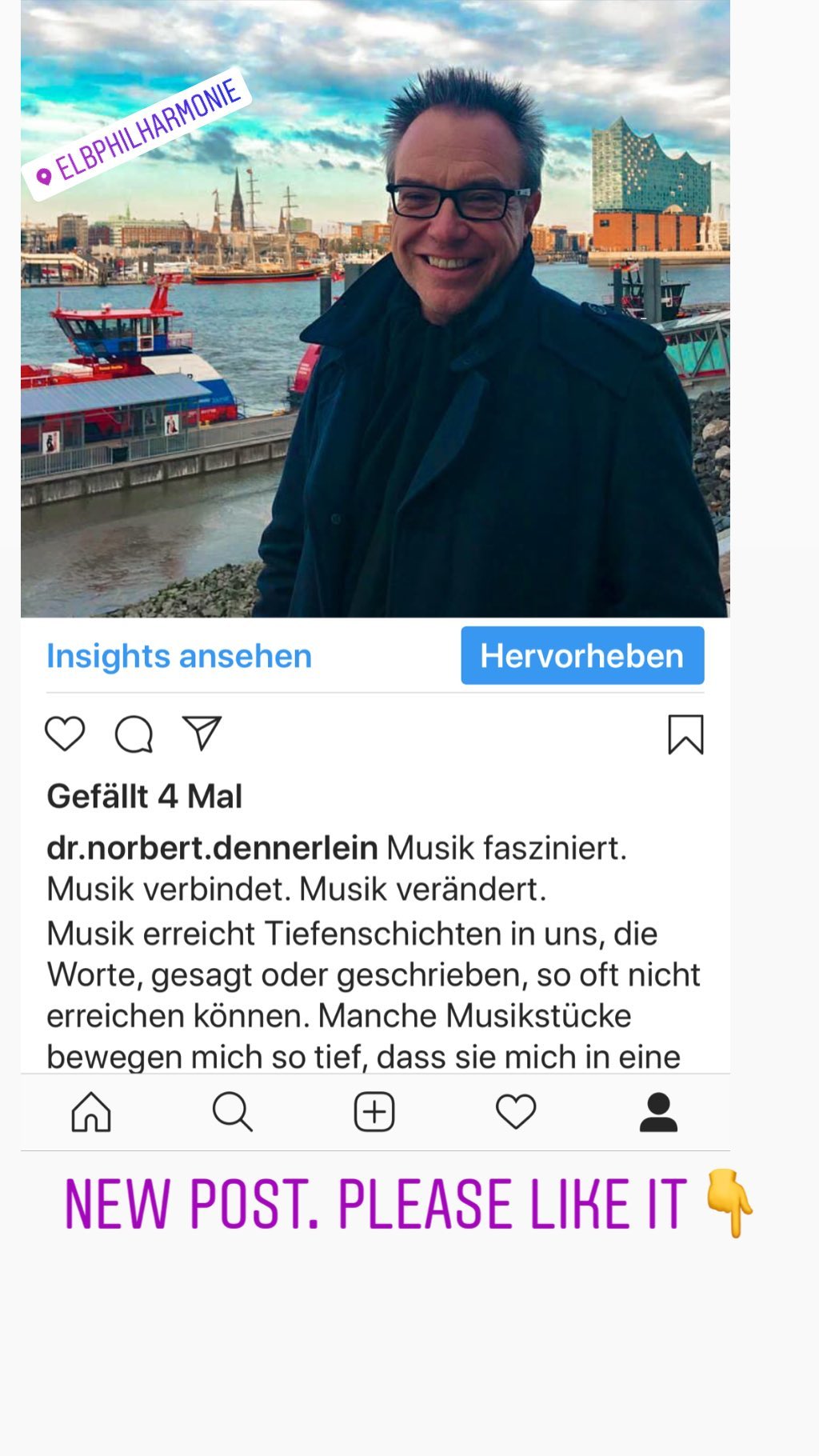 Insights ansehen oOQAY N Gefällt 4 Mal dr