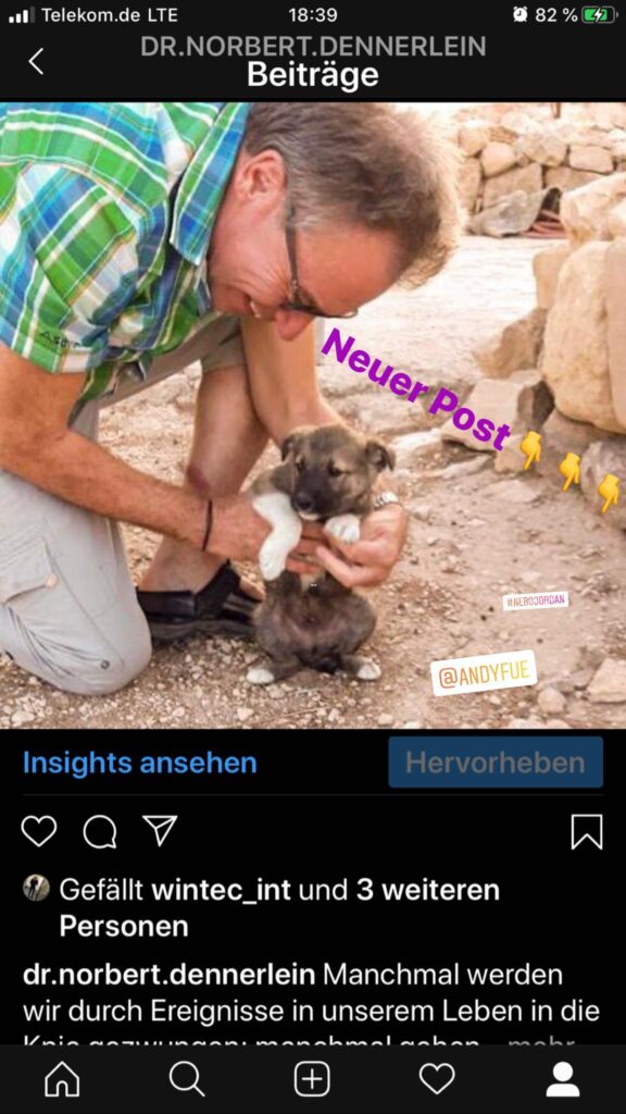 Dr. Norbert Dennerlein: Ett) Telekom