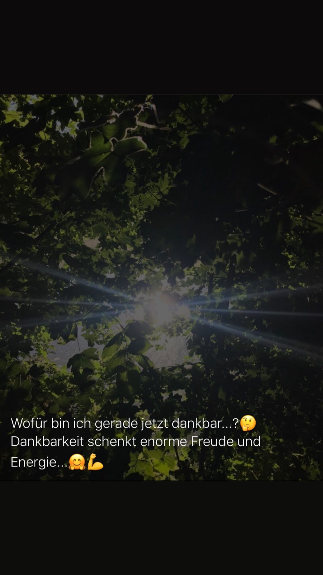 Al Wofür bin ich gerade je Jankbar