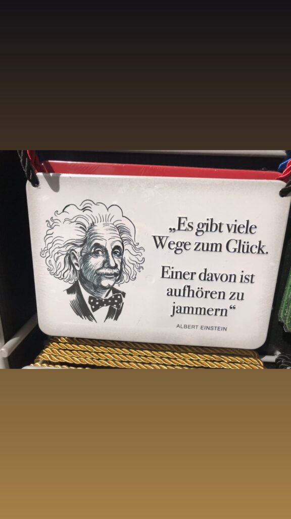Dr. Norbert Dennerlein: Gibt viele x, Wege zum Glück