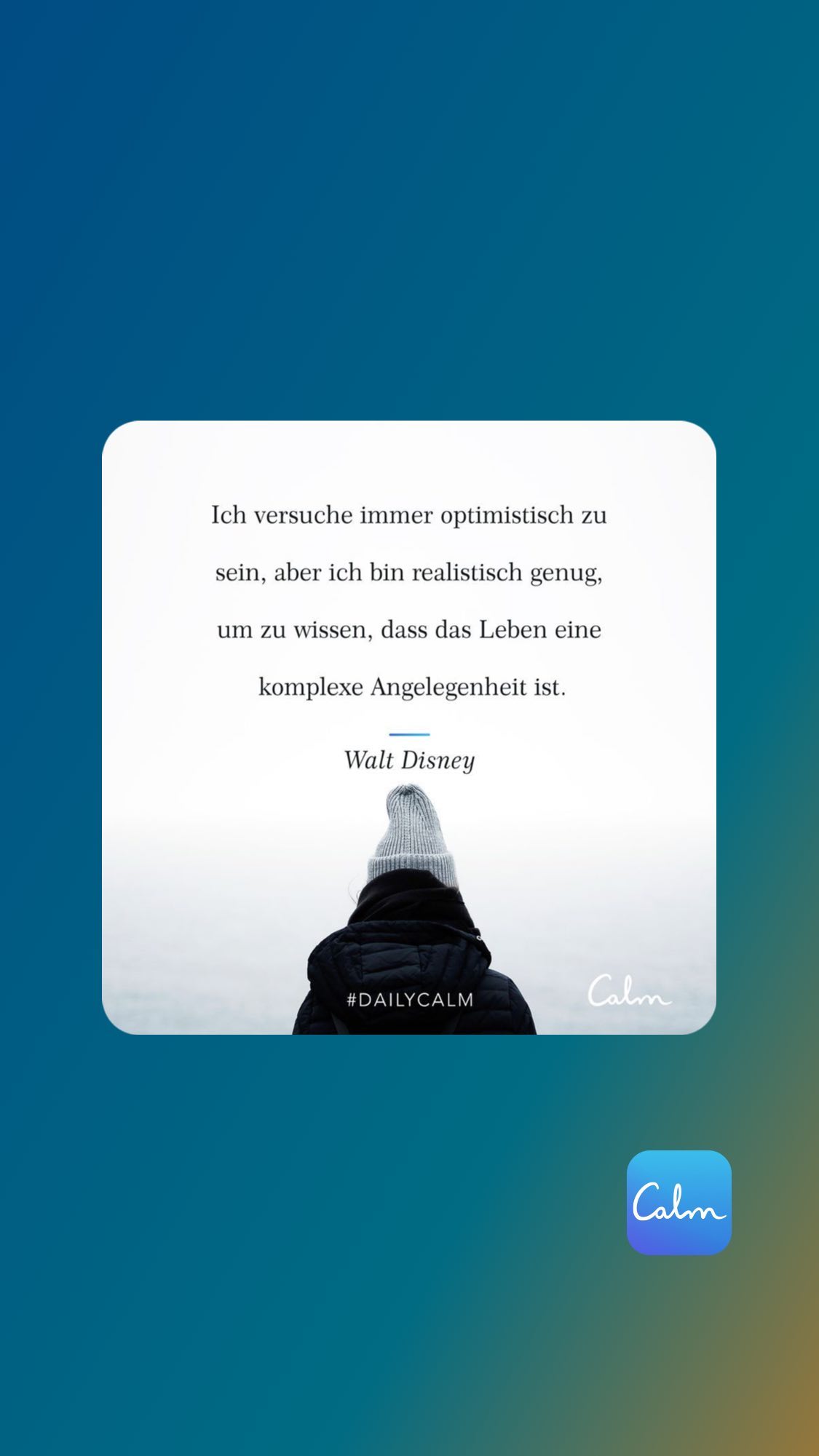 November 2020 - (1): Ich versuche immer optimistisch zu sein, aber ich bin realistisch genug, um zu wissen, 1 Ich versuche immer optimistisch zu sein, aber ich bin realistisch genug, um zu wissen,