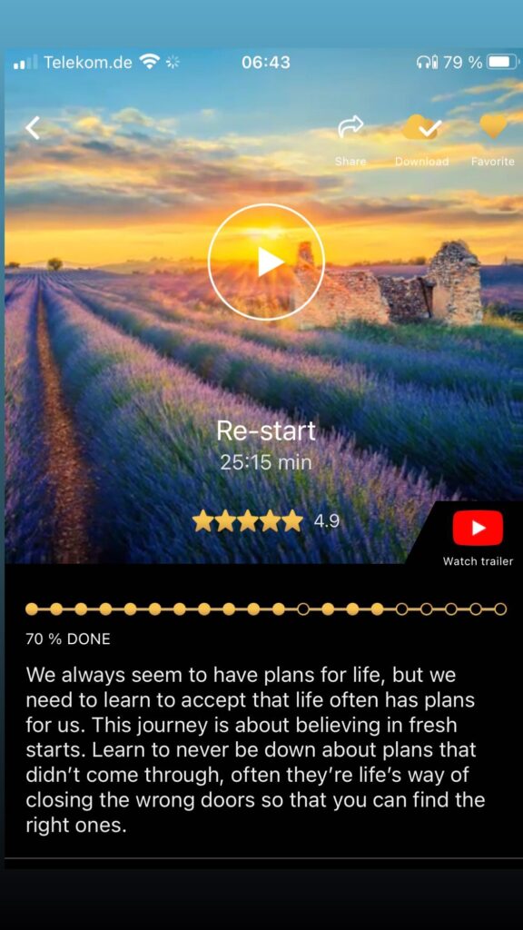 Dr. Norbert Dennerlein: Watch trailer 0099 - 90 - 90