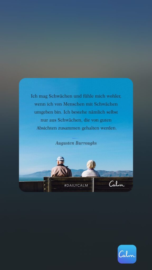 Dr. Norbert Dennerlein: Ich mag Schwächen und fühle mich wohler, wenn ich von Menschen mit Schwächen umgeben