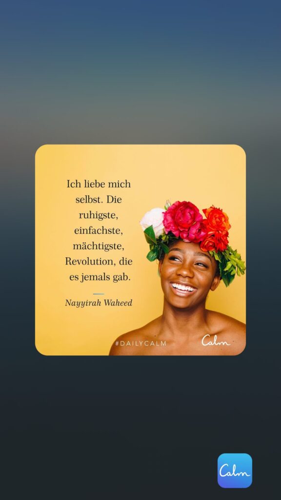 Dr. Norbert Dennerlein: Ich liebe mich selbst