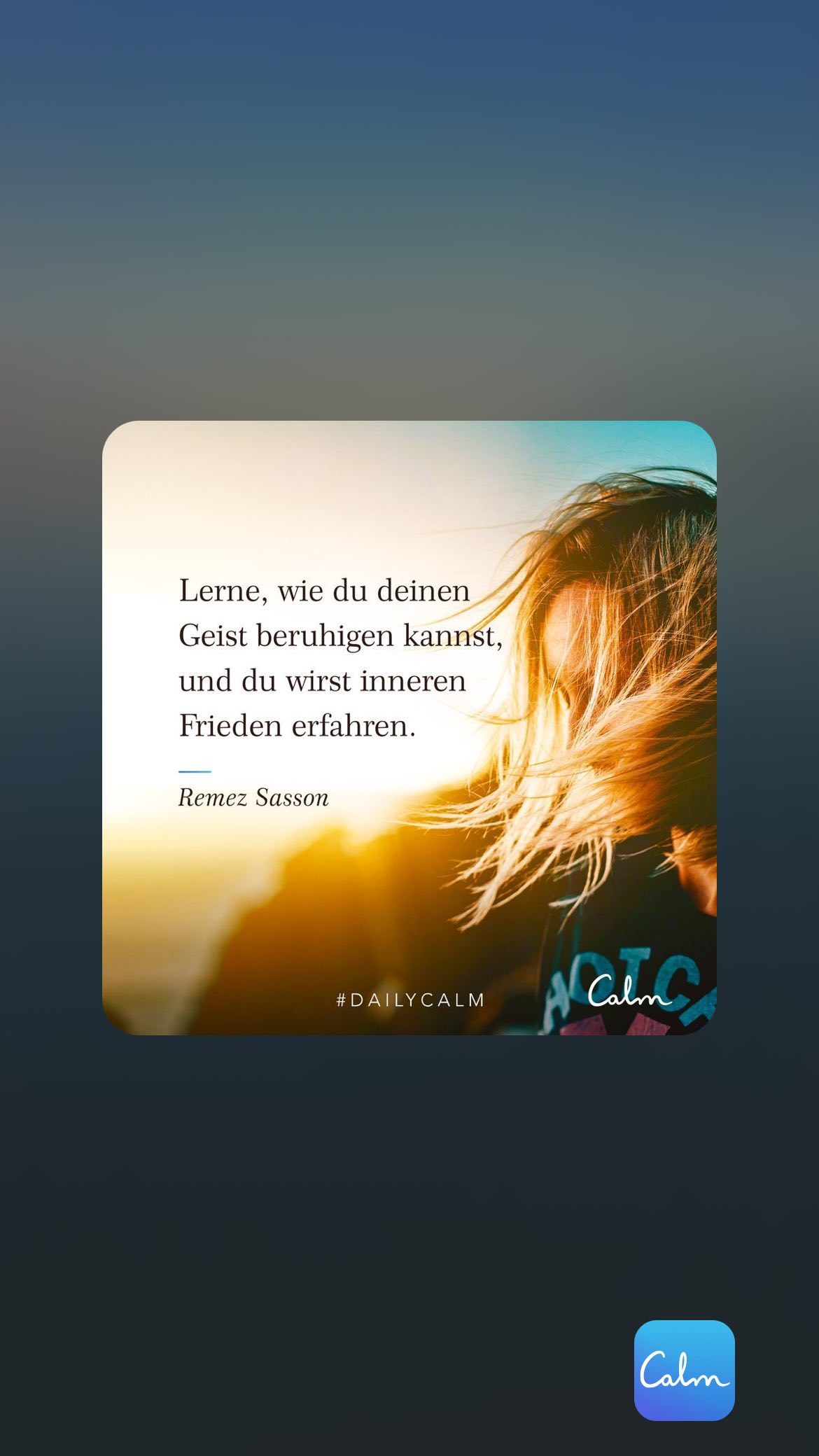 Lerne, wie du deinen Geist beruhigen kannst, und du wirst inneren Frieden erfahren