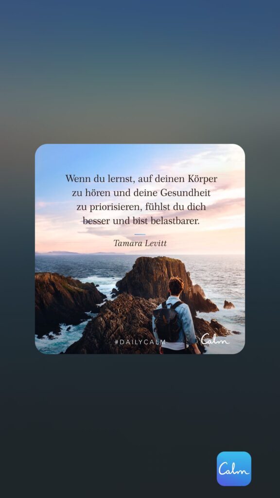 Dr. Norbert Dennerlein: Wenn du lernst, auf deinen Körper zu hören und deine Gesundheit zu priorisieren, fühlst