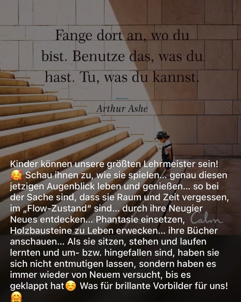 Dr. Norbert Dennerlein: So bei d um und Zeit vergessen, im „Flow Zustand