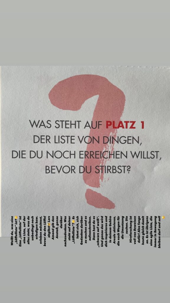 Dr. Norbert Dennerlein: WILLST, DIE DU NOCHHos pun pep usqyajq Bunßbamag uj 1awun ap 03517