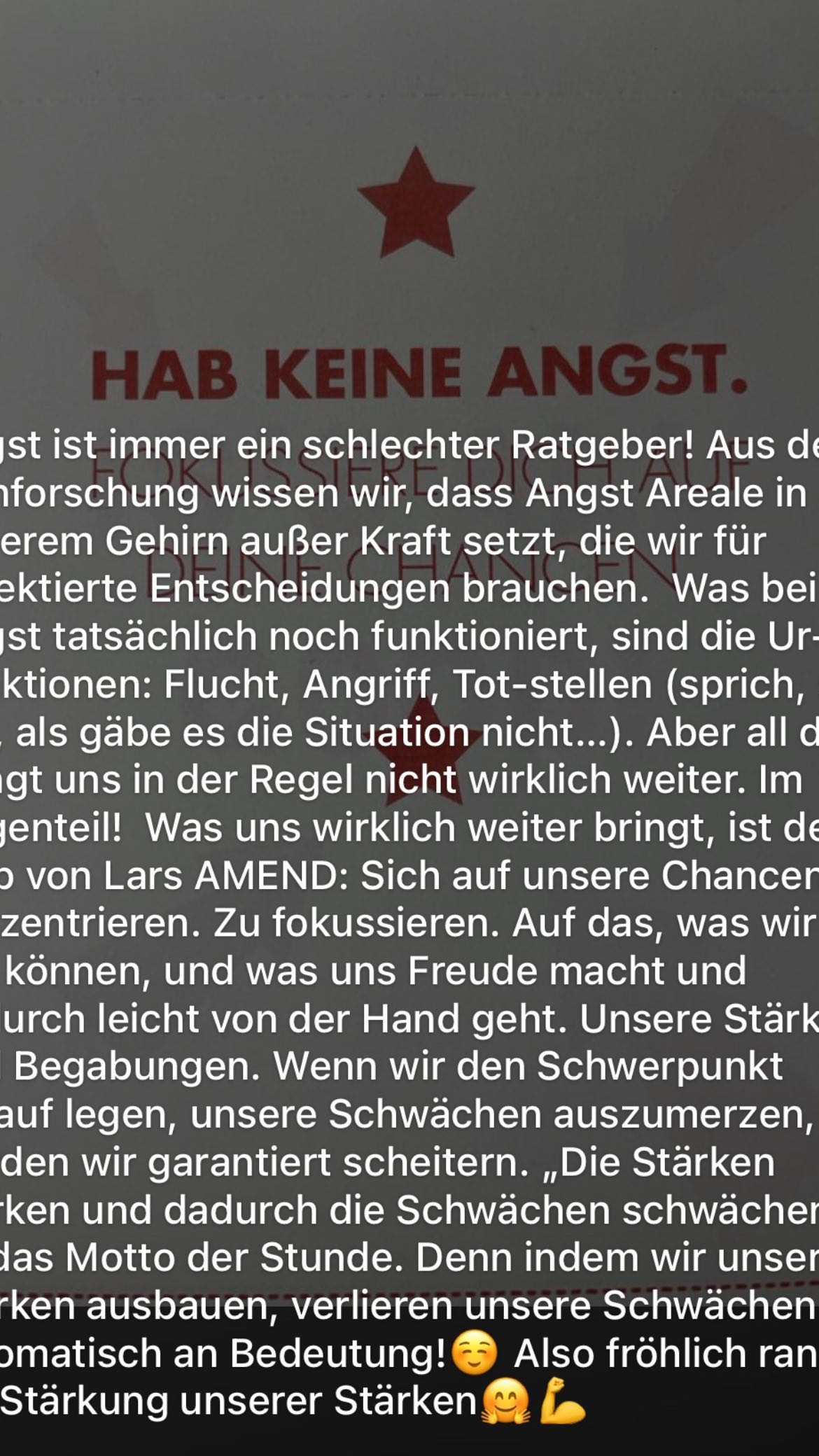 Ist ist immer ein schlechter Ratgeber