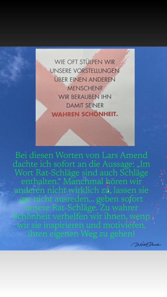 Dr. Norbert Dennerlein: WIE OFT