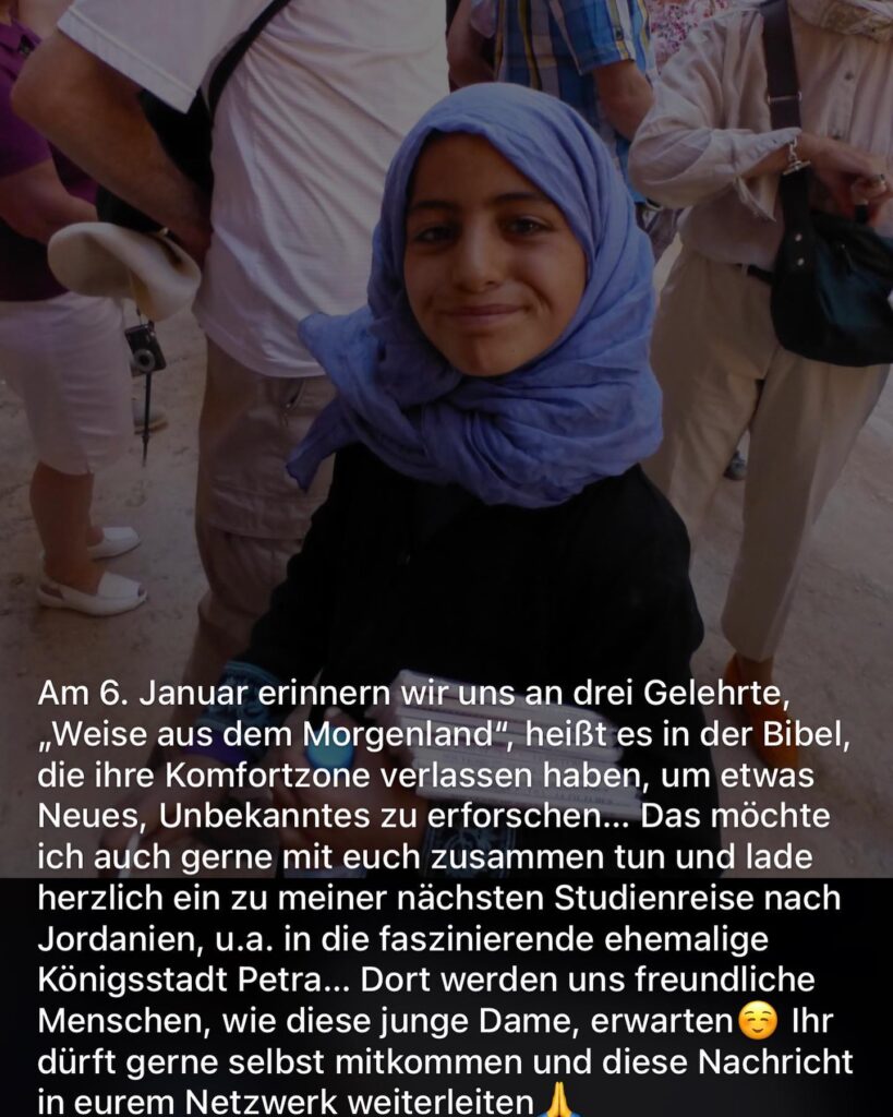 Dr. Norbert Dennerlein: Assen haben, um etwas Neues, Unbekanntes zu erforsc en