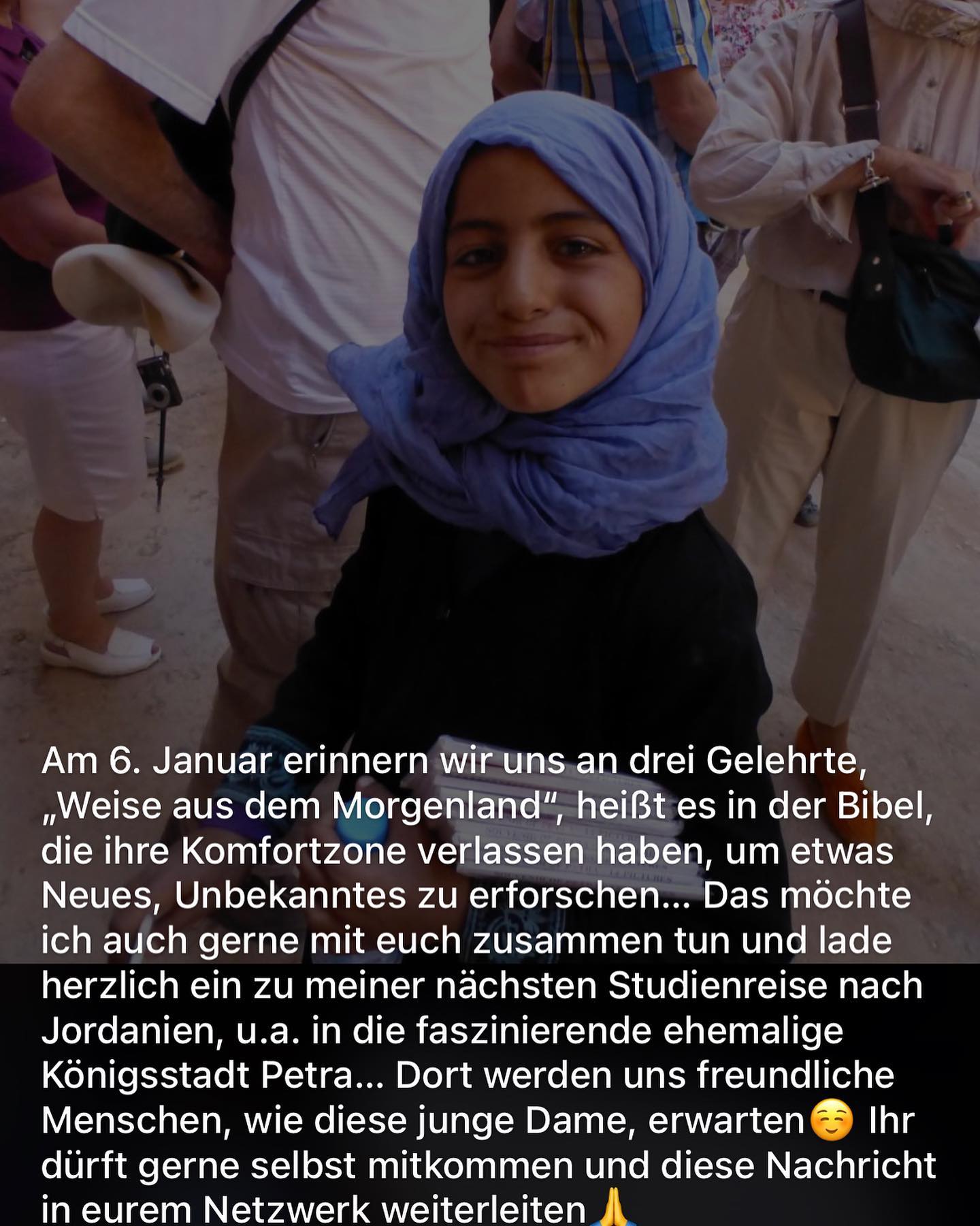 Assen haben, um etwas Neues, Unbekanntes zu erforsc en