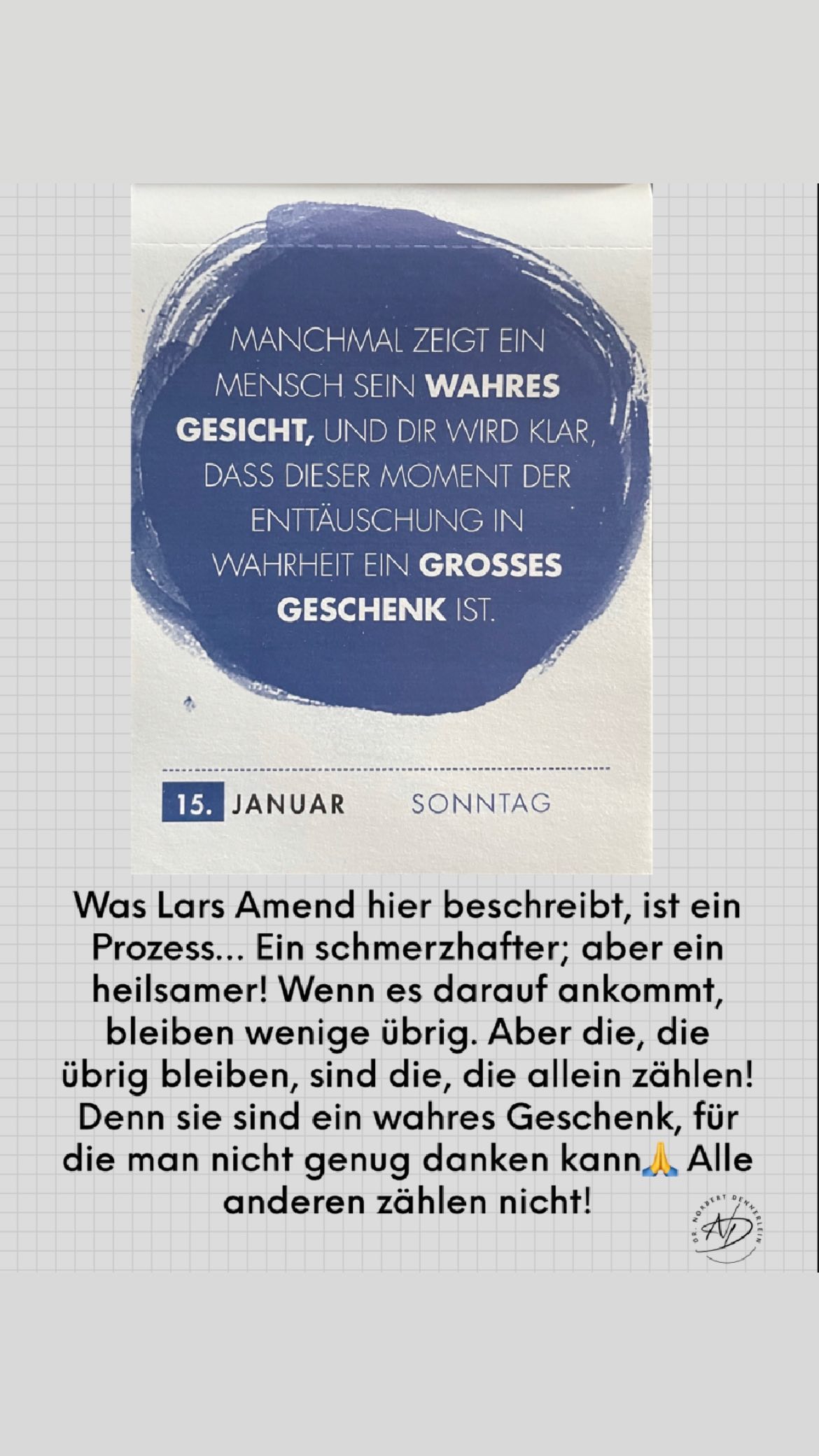 Januar 2023 - (14): MANCHMAL ZEIGT EIN MENSCH SEIN WAHRES GESICHT, UND DIR WIRD KLAR, |} DASS DIESER 1 MANCHMAL ZEIGT EIN MENSCH SEIN WAHRES GESICHT, UND DIR WIRD KLAR, |} DASS DIESER