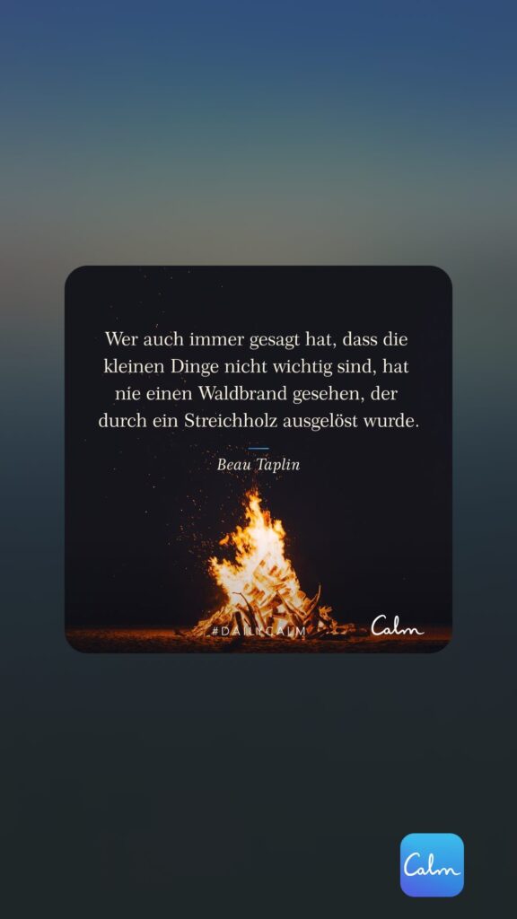 Dr. Norbert Dennerlein: Wer auch immer gesagt hat, dass die kleinen Dinge nicht wichtig sind, hat nie
