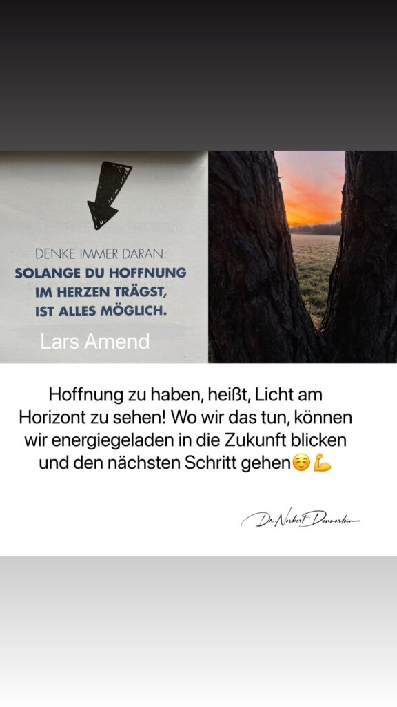 Dr. Norbert Dennerlein: DENKE