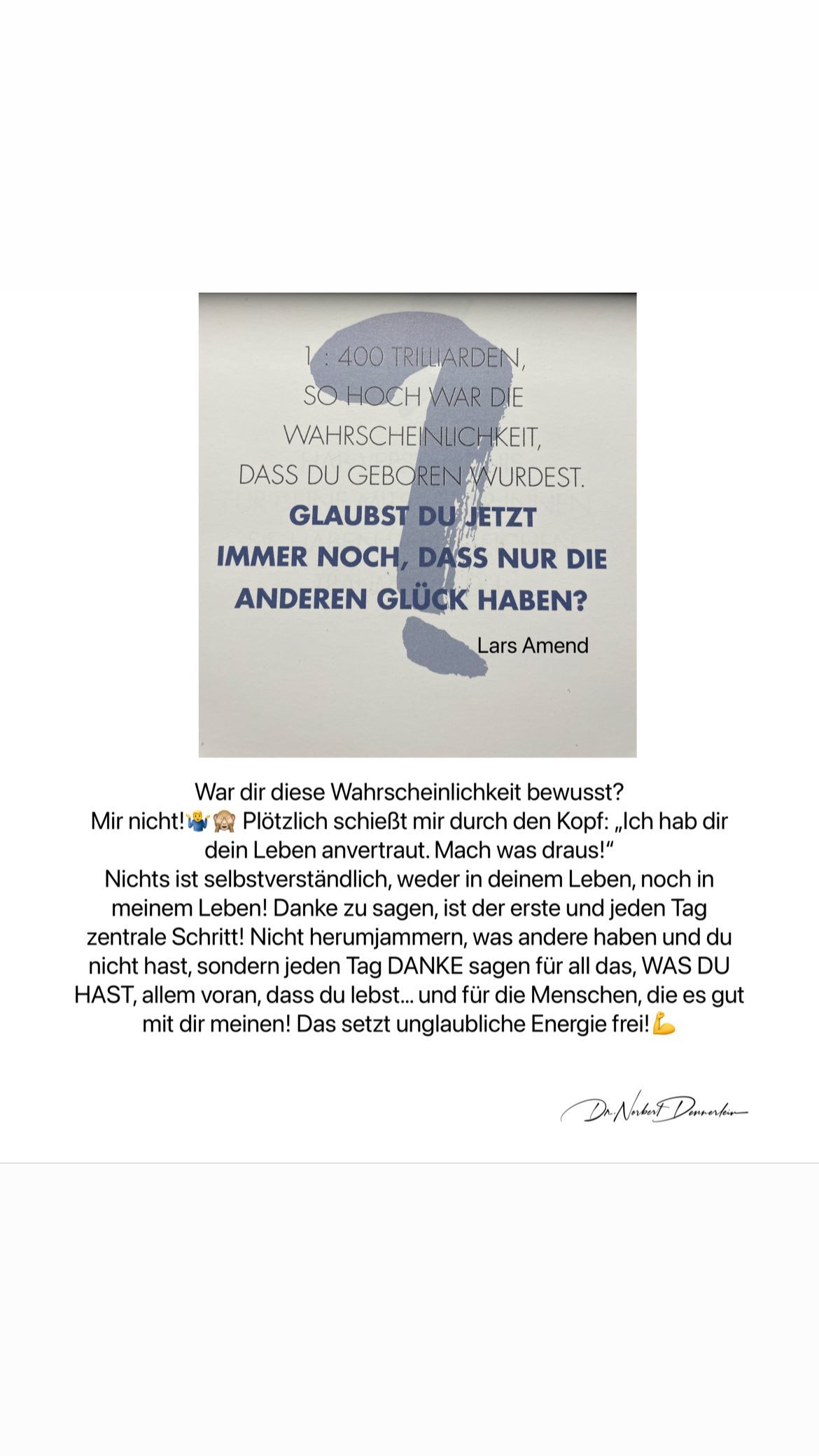 WAHRSCHEINI