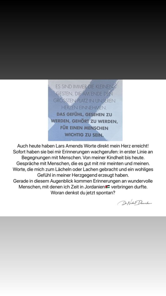 Dr. Norbert Dennerlein: SIND