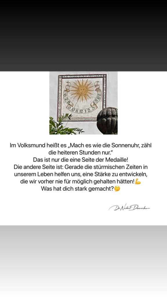 Dr. Norbert Dennerlein: DER STOTU