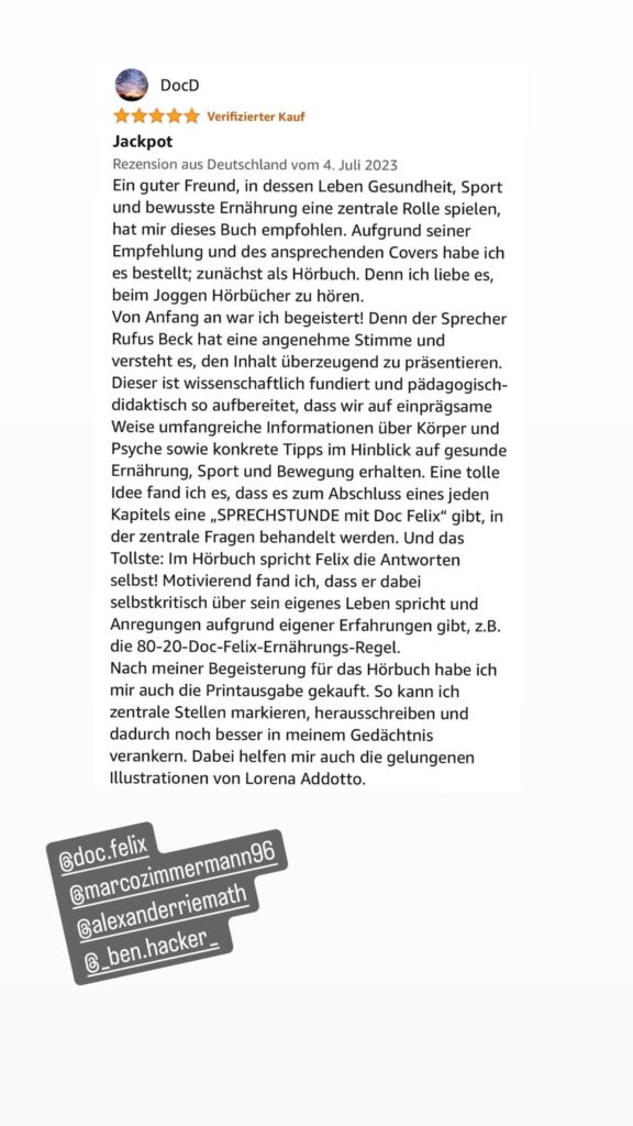 Dr. Norbert Dennerlein: DocD >