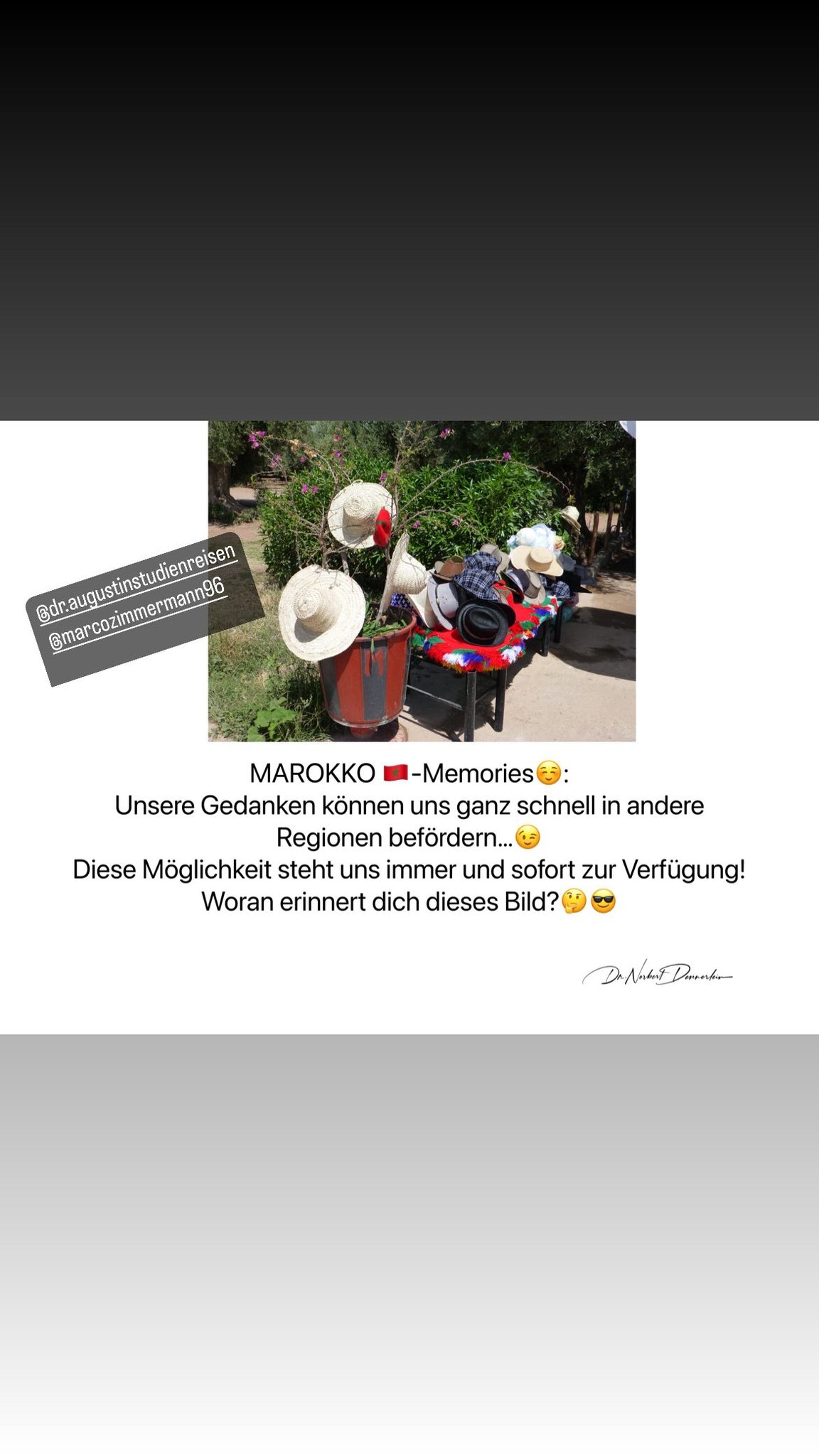 MAROKKO ıa - Memories