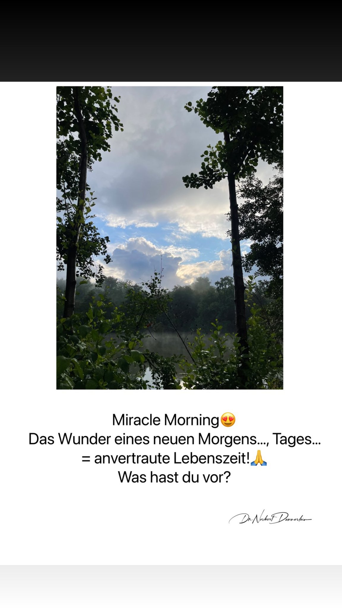 Miracle Morning