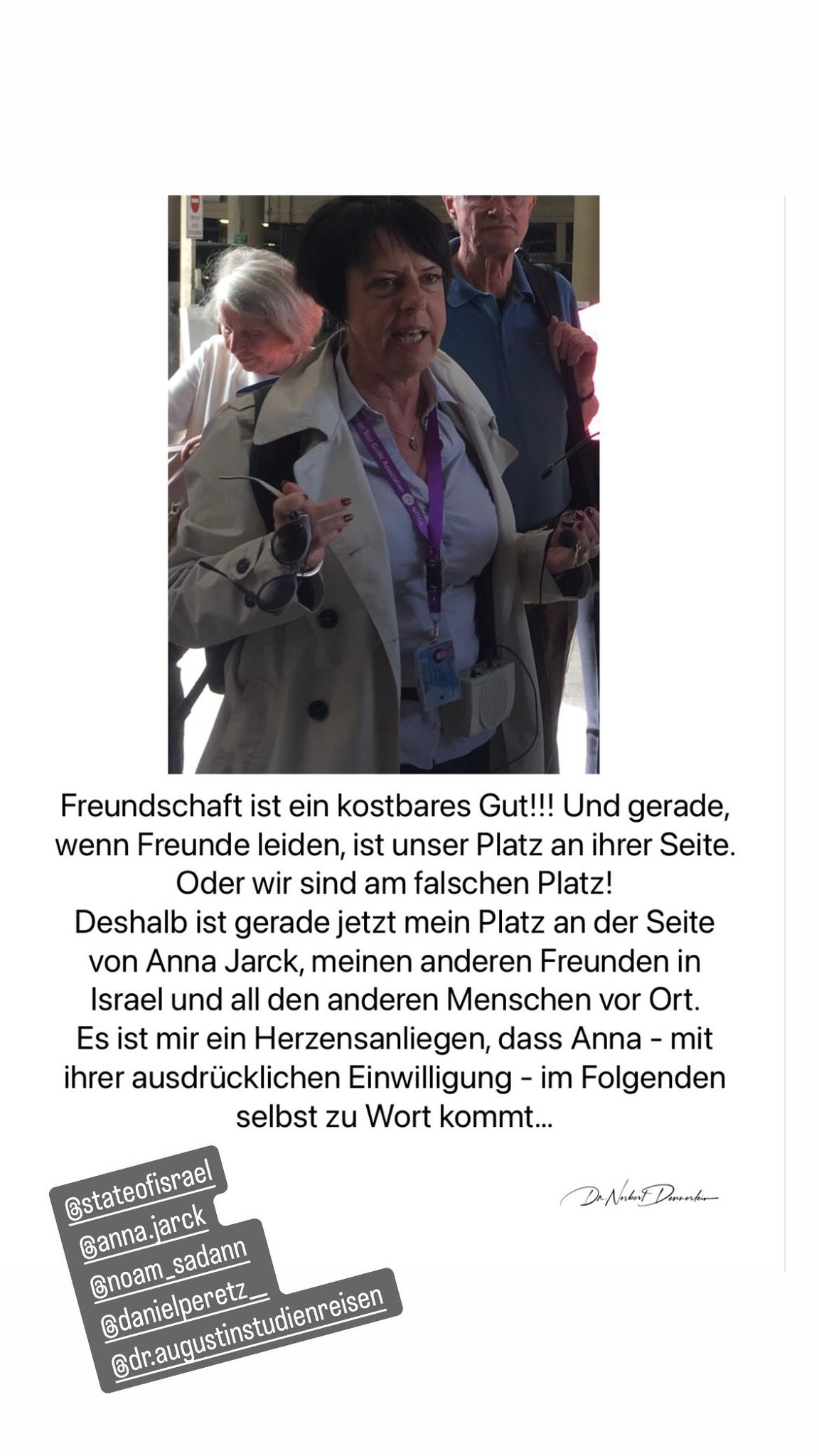 Oktober 2023 - (11): Freundschaft ist ein kostbares Gut 1 Freundschaft ist ein kostbares Gut