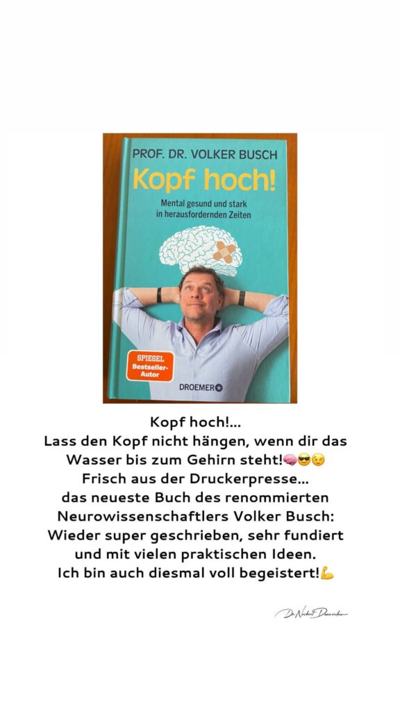 Dr. Norbert Dennerlein: Opf hoch