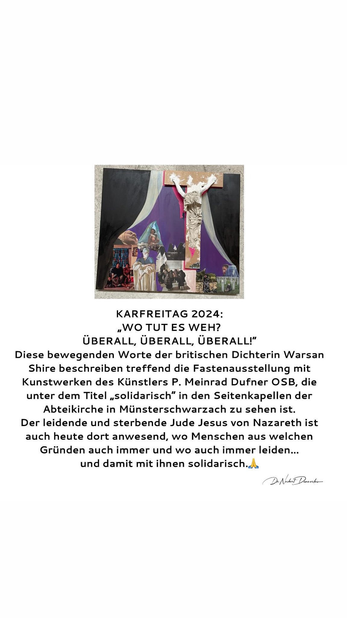 KARFREITAG 2024: