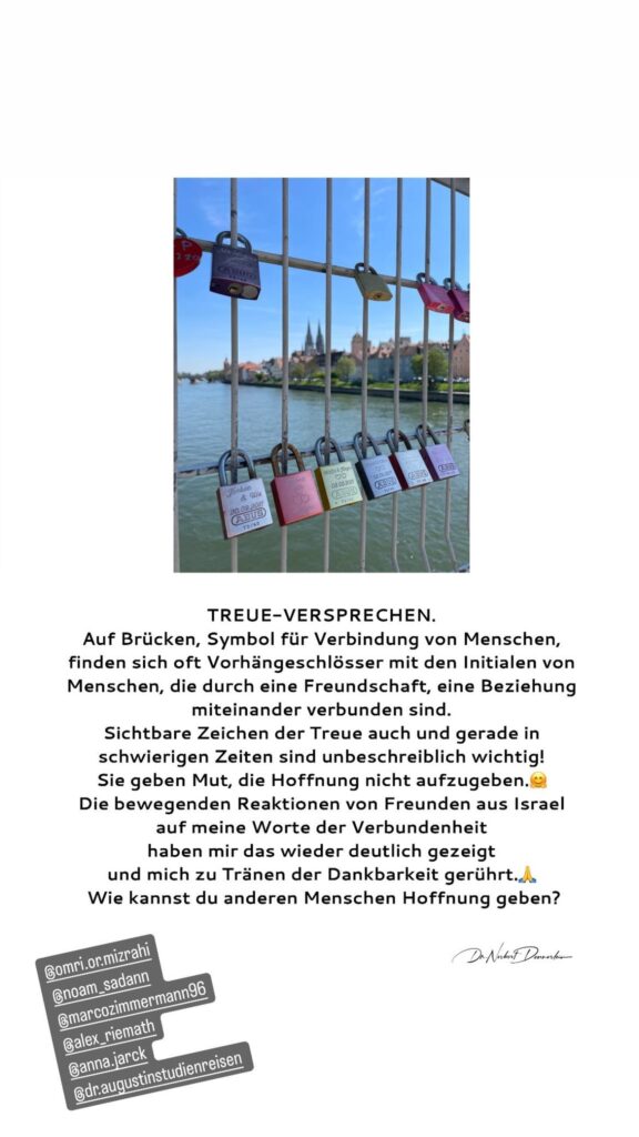 Dr. Norbert Dennerlein: TREUE - VERSPRECHEN