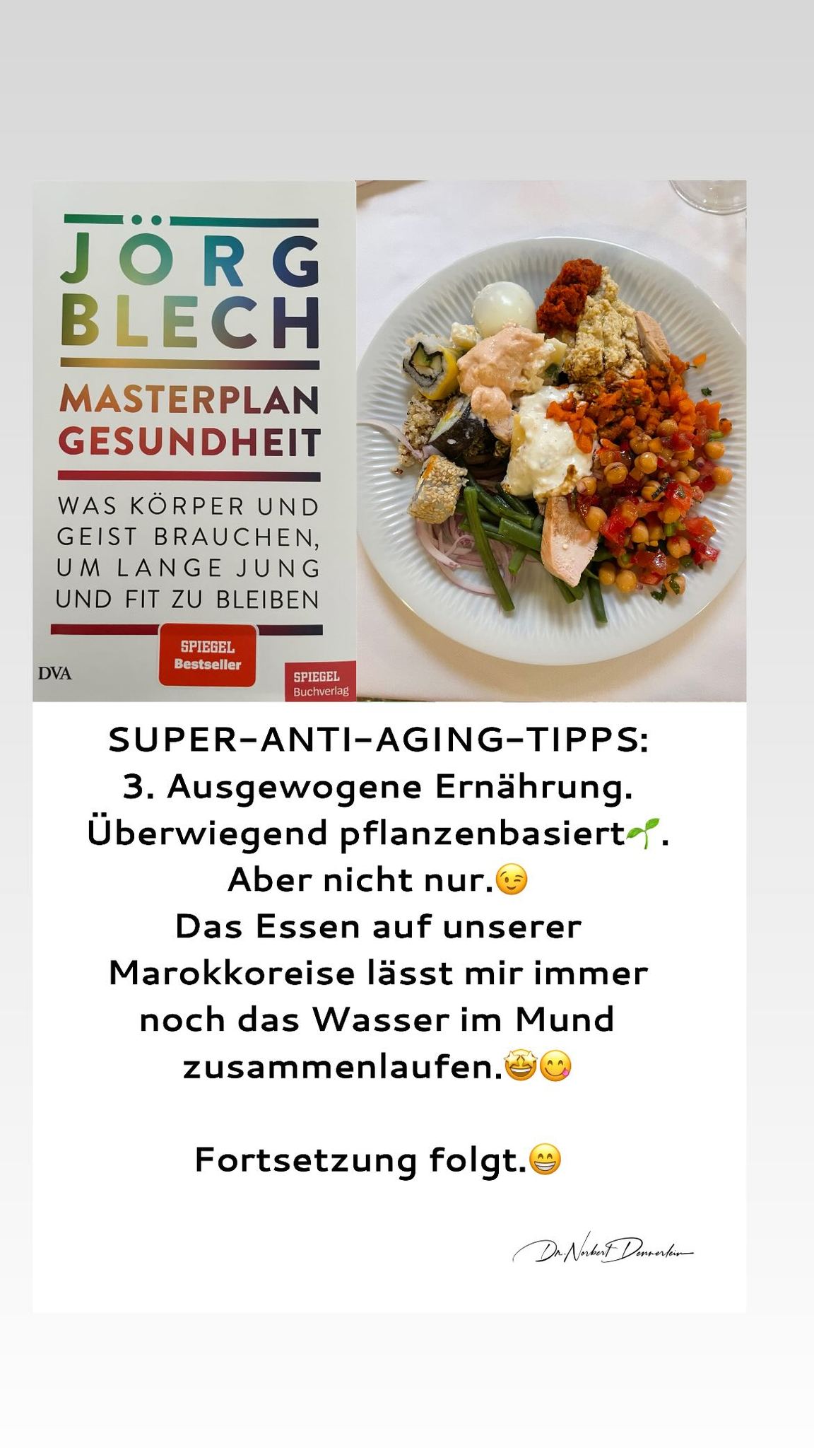 LECH MASTERPLAN GESUNDHEIT WAS KÖRPER UND GEIST BRAUCHEN, UM LANGE JUNG UND FIT ZU