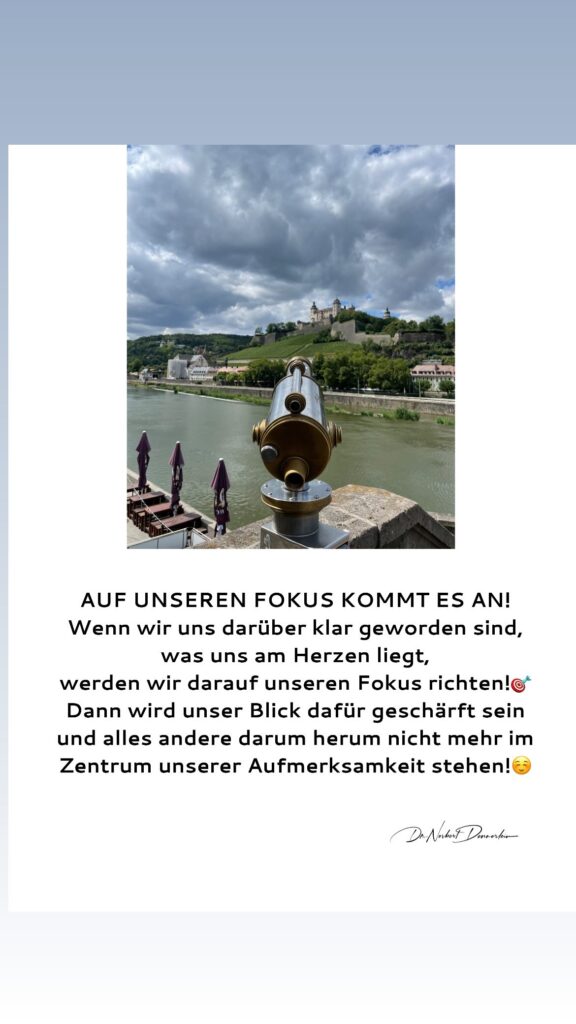 Dr. Norbert Dennerlein: AUF UNSEREN