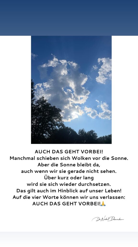 Dr. Norbert Dennerlein: AUCH