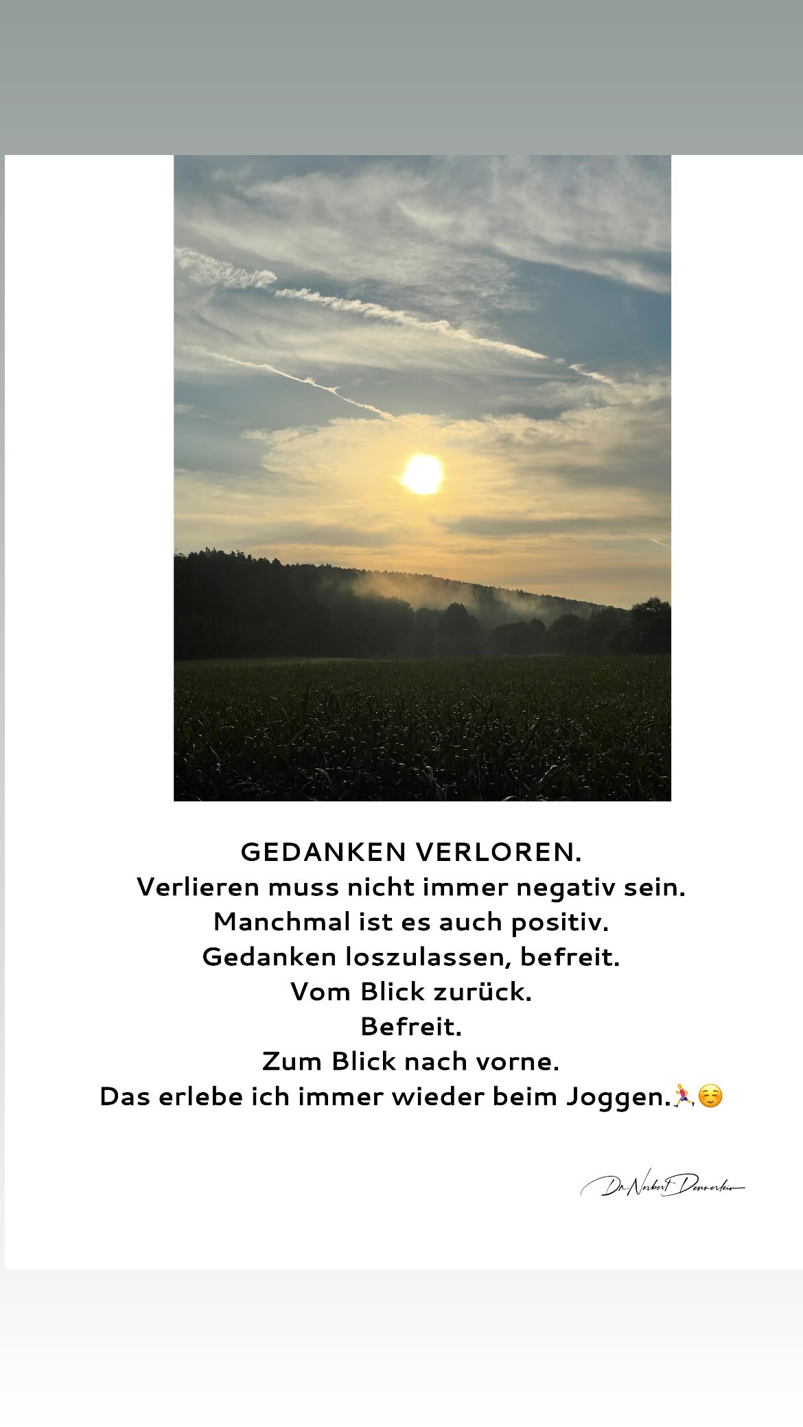 GEDANKEN