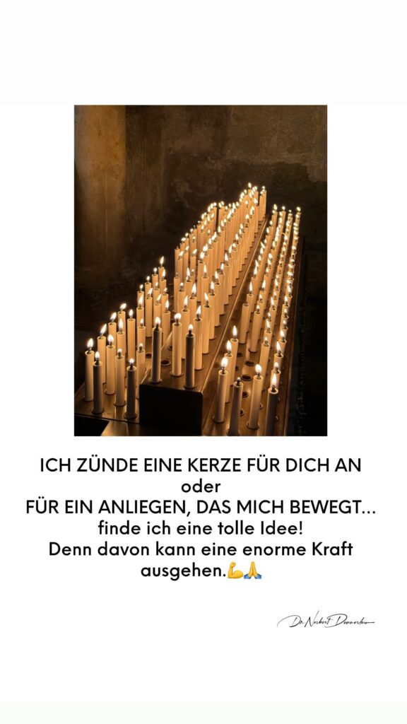 Dr. Norbert Dennerlein: ICH ZUNDE