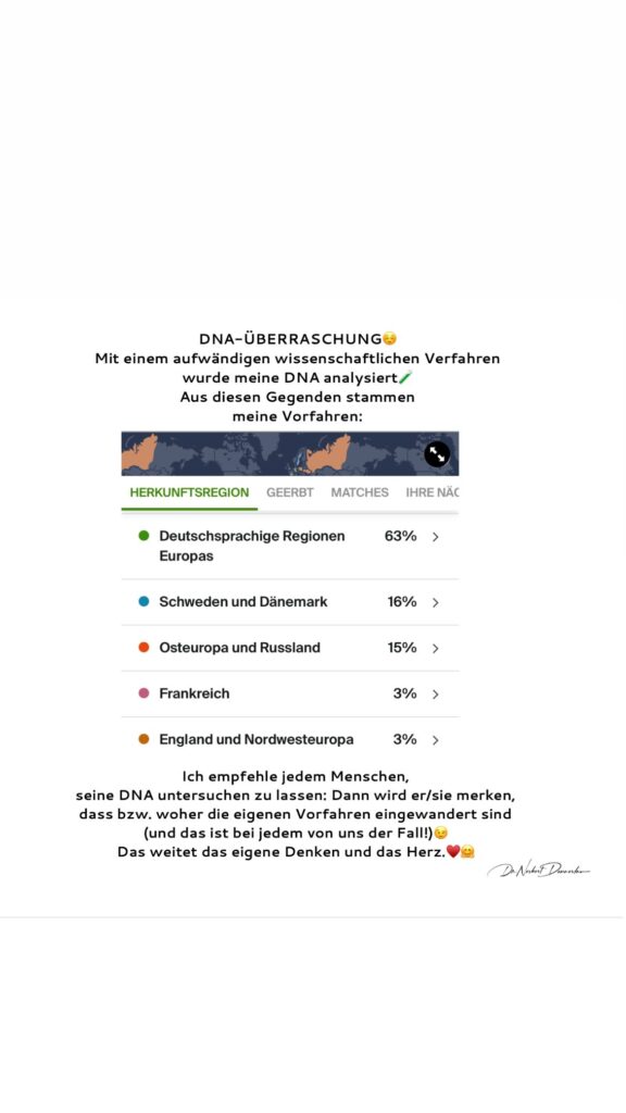 Dr. Norbert Dennerlein: - ÜBERRASCHUNG