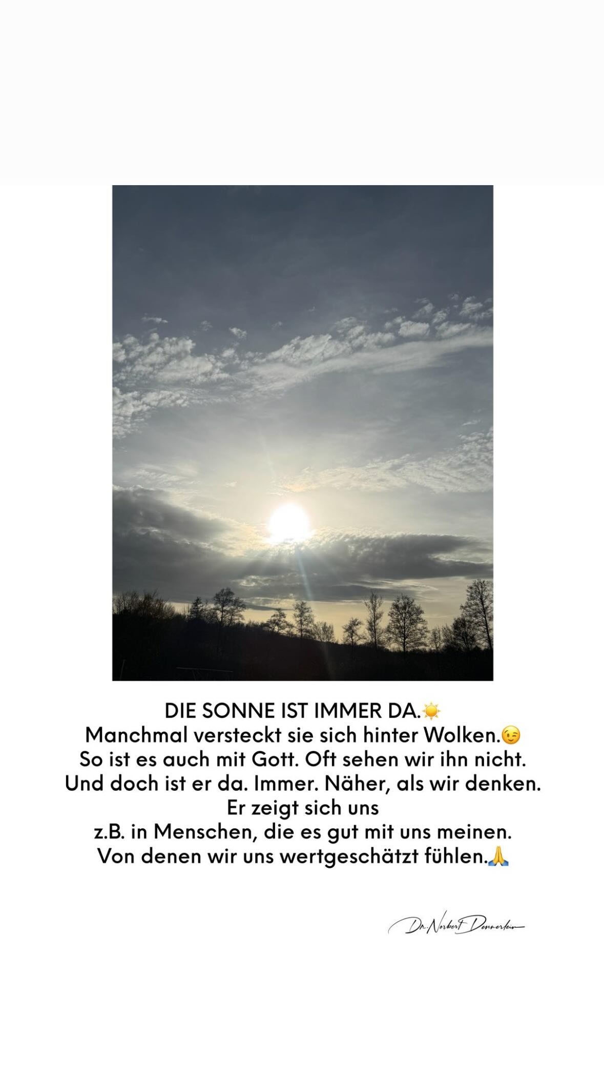 DIE SONNE