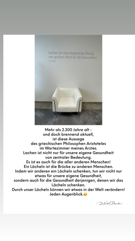 Dr. Norbert Dennerlein: Mehr als 2