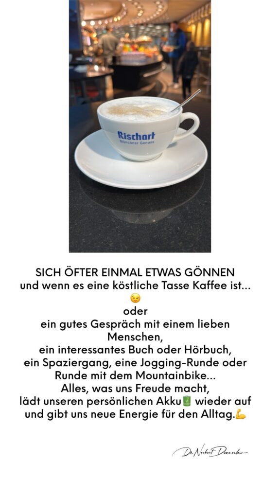 Dr. Norbert Dennerlein: SICH