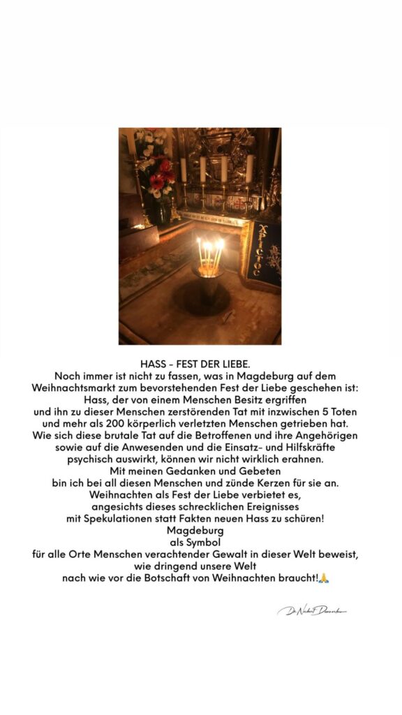 Dr. Norbert Dennerlein: HASS -