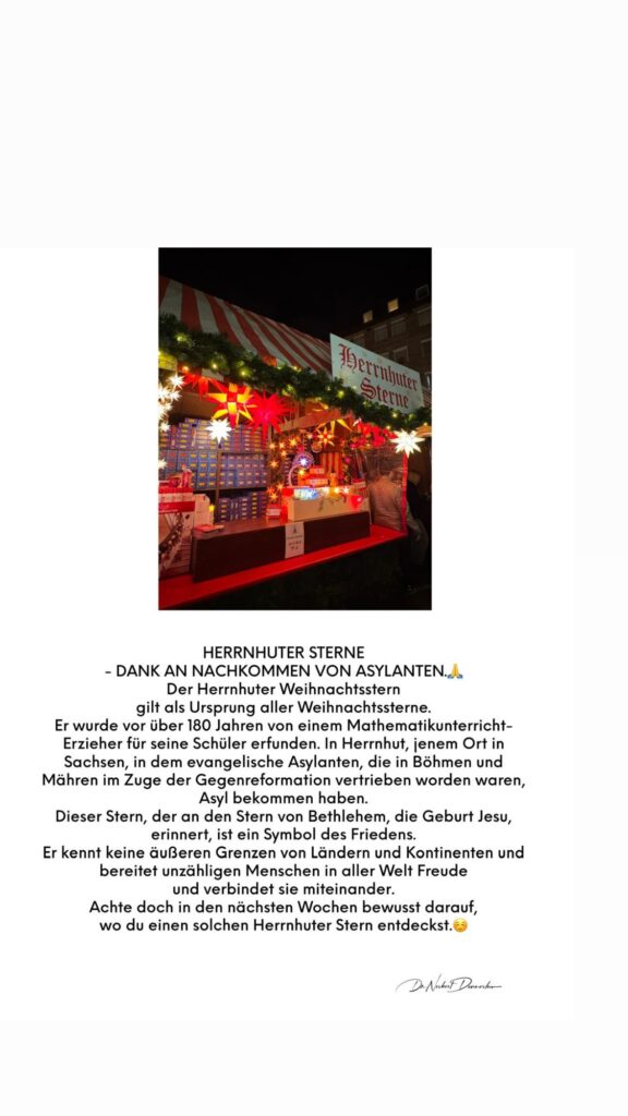 Dr. Norbert Dennerlein: HERRNHUTER