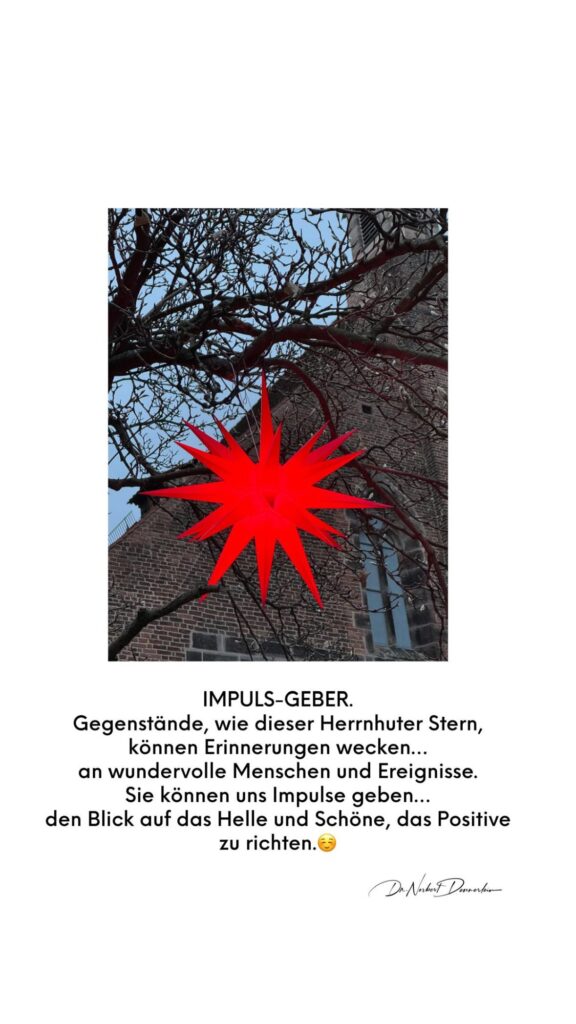 Dr. Norbert Dennerlein: IMPULS - GEBER