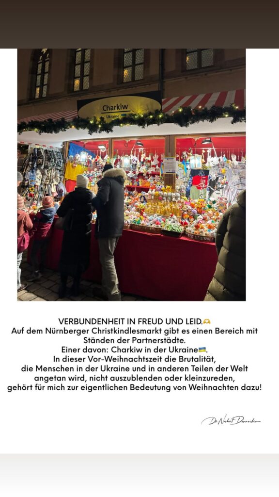 Dr. Norbert Dennerlein: VERBUNDENHEIT