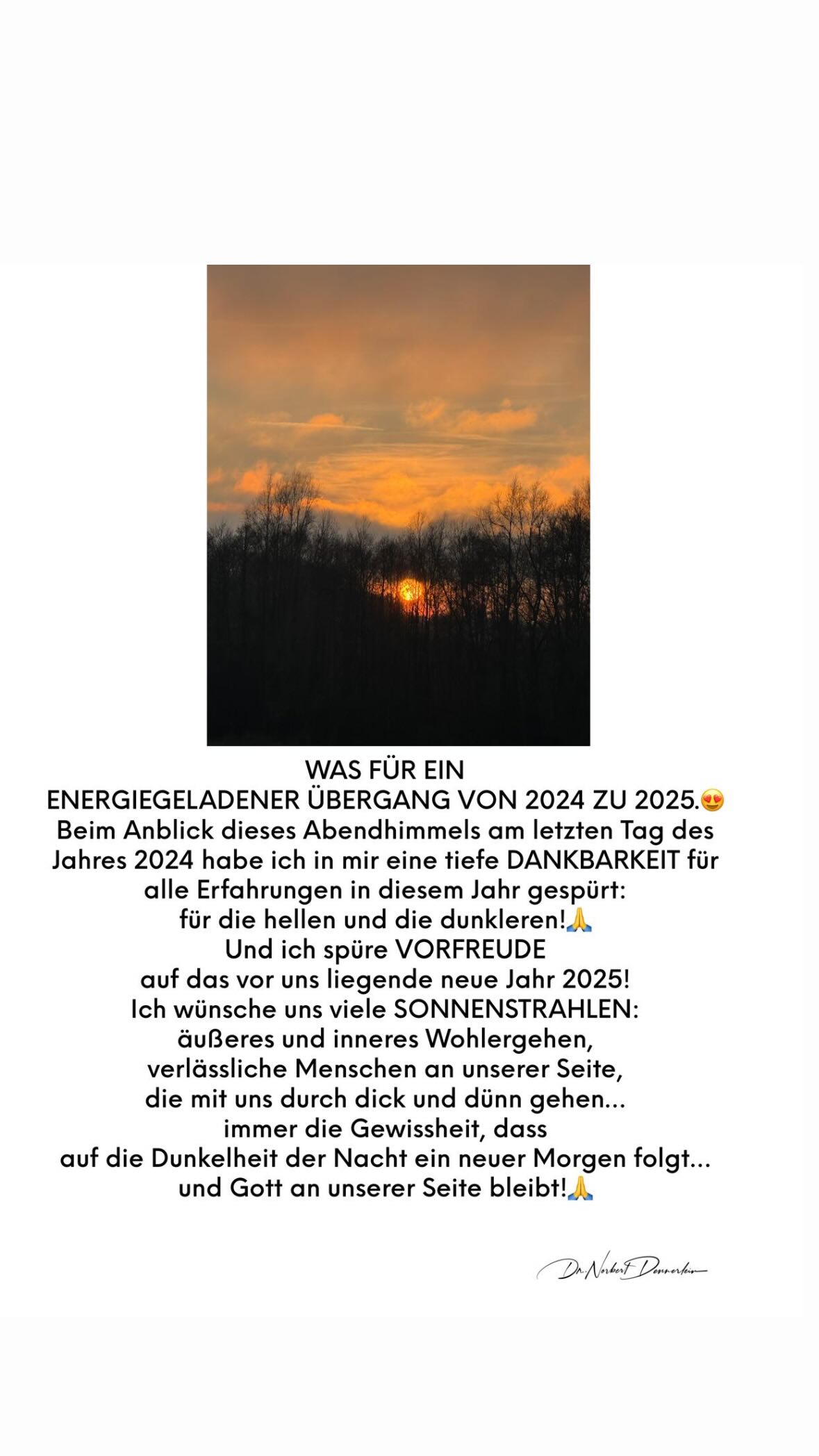 Dezember 2024 - (20): WAS FÜR 1 WAS FÜR