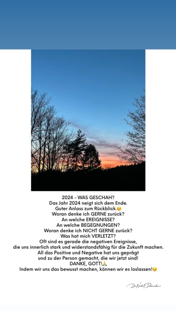 Dr. Norbert Dennerlein: WAS GESCHAH