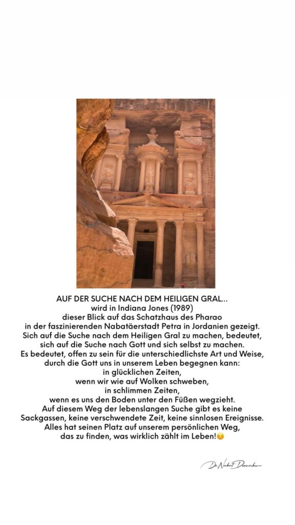 Dr. Norbert Dennerlein: AUF DER